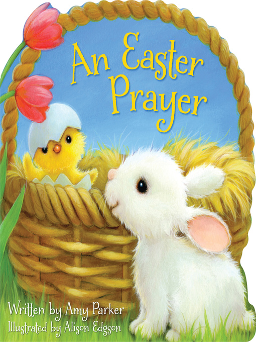 Cover image for An Easter Prayer